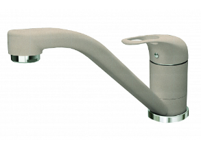 Смеситель FLORENTINA Гамма FL   бежевый SALE