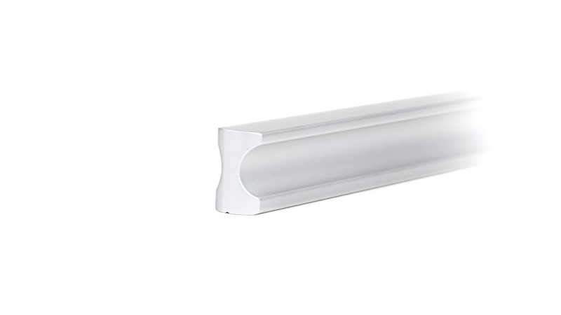 BRD RS065SC.4/960 ручка-скоба 960 мм VERTICAL VOLNA сатиновый хром