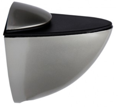 BRD P505SC.2 полкодержатель-пеликан матовый хром (до 12 мм) SALE (снято)