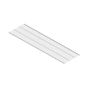 Аристо Полка проволочная, серия 540, L=1823 МЕТАЛЛИК GSA0289