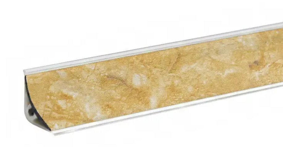 KORNER плинтус для столешниц 20*20*3000мм, LB-231 Аламбра 20-231-0-6012