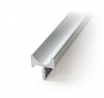 BRD RP004SC.1/000/3000 ручка-профиль 3м Сатиновый хром SALE