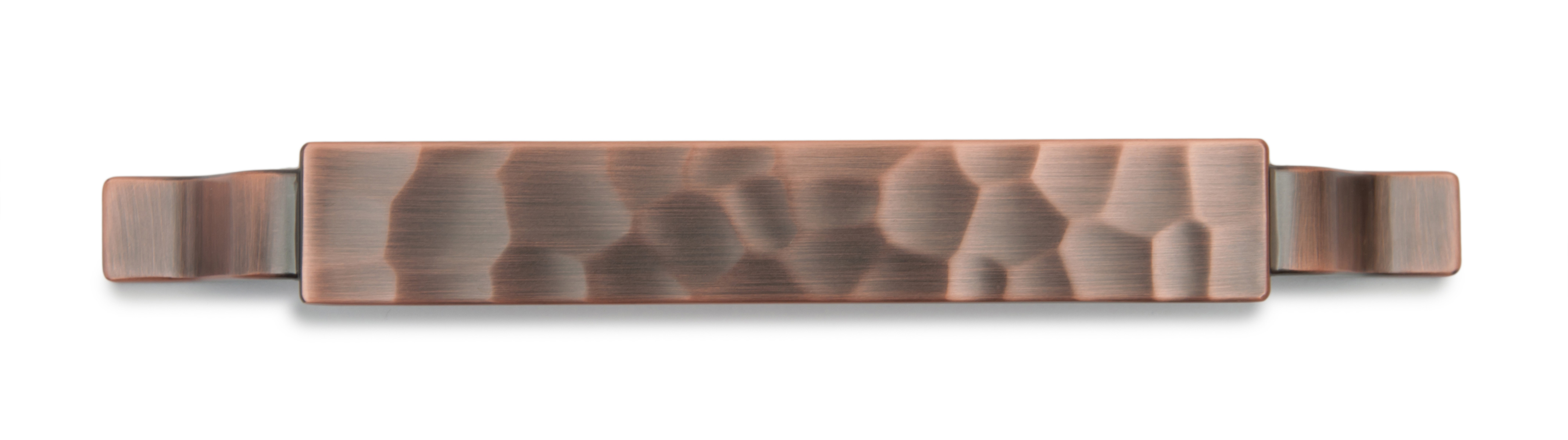 BRD RS322BAC.5 ручка-скоба 160 мм брашированная старинная медь (снято) SALE