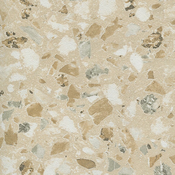 Стеновая панель КЕДР МК 3000*600*4мм 1 группа - Камешки 9968/S (Пестрый камень) (снят)