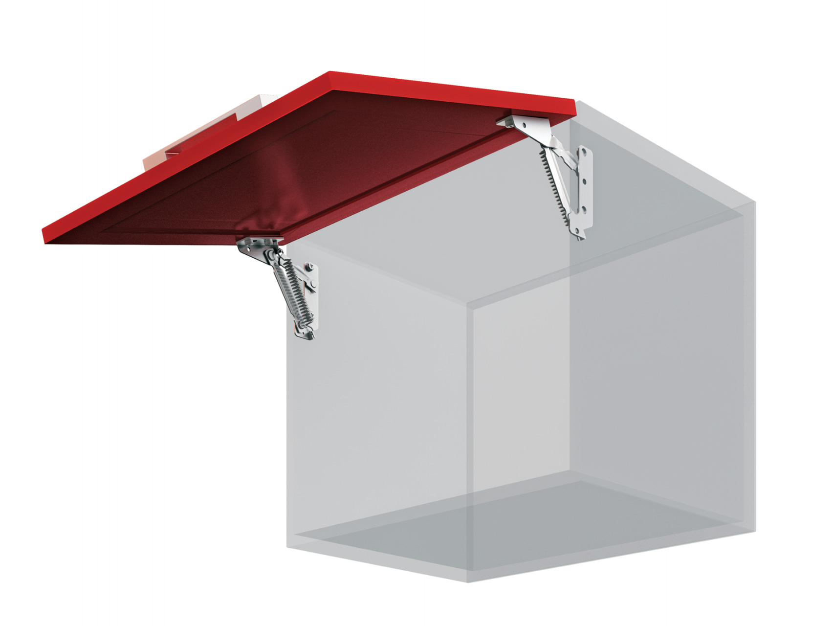 BRD МК 01 петля антресольная (без петель) SALE (снято)