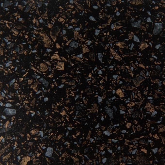 Столешница КЕДР МК 3000*600*38мм 2 группа - Черная бронза 759/1(заказ)