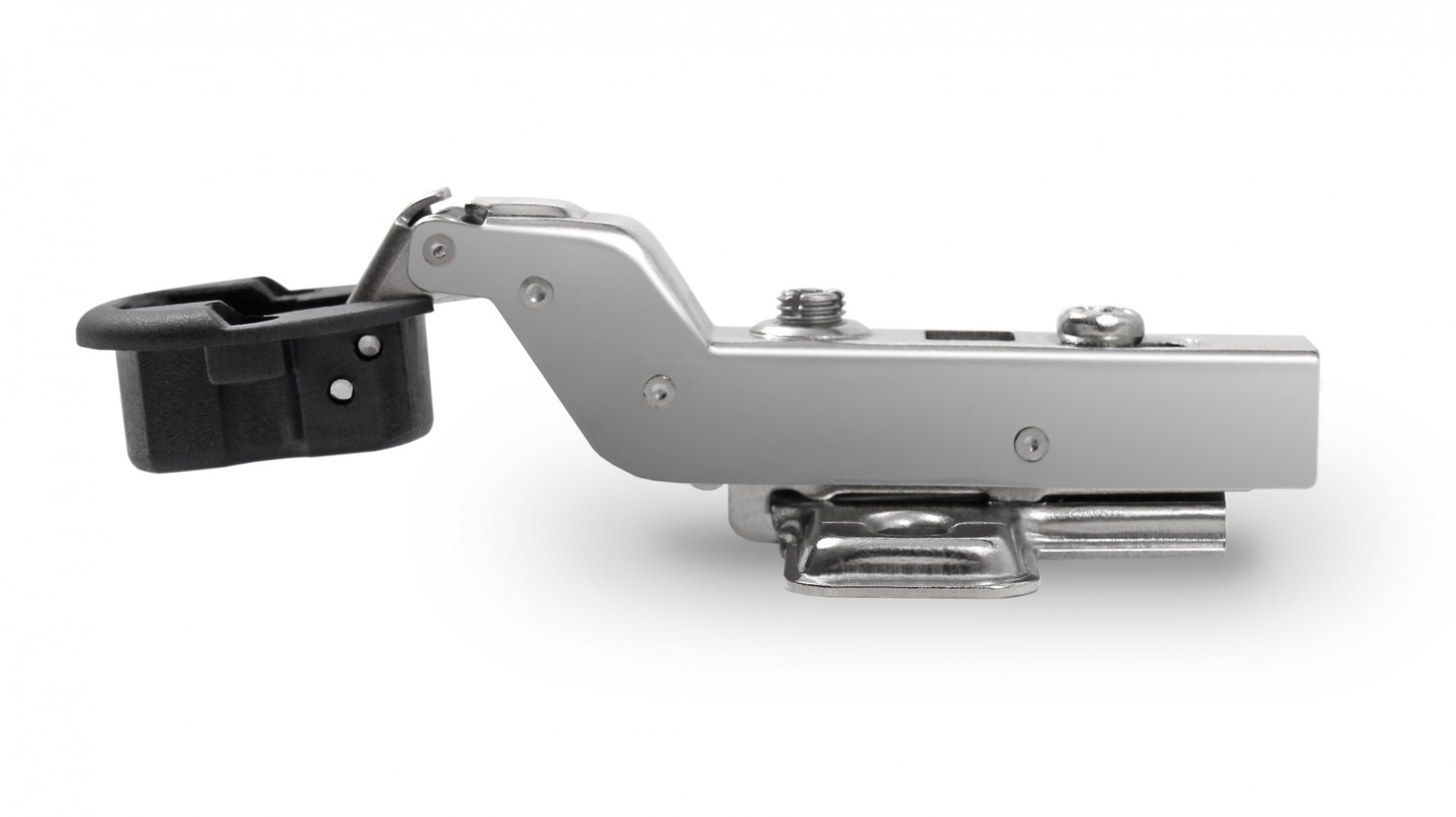 BRD Н505C/2610 Мини стеклопетля вкладная с доводчиком (снято)