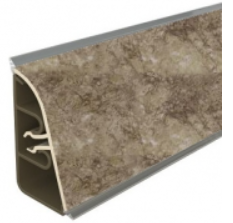 плинтус для столешниц 37*24*3,0 м Мадрид 1229 (37*24) АР740-1308 SALE