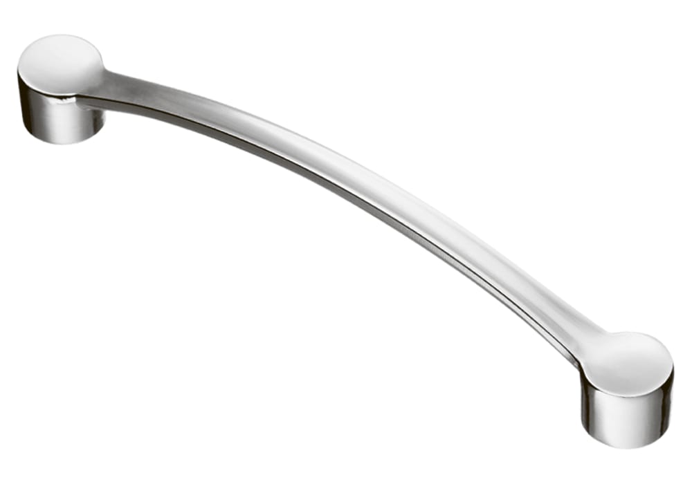 KR S-2081-128 ручка скоба 128 мм хром SALE