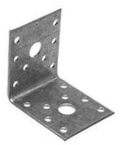 Уголок металлический 25*25 1 мм SALE