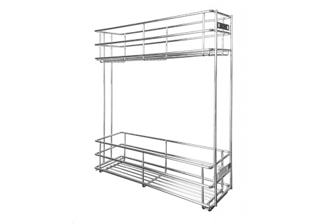 BRD Бутылочница Bella KR25/1/3/150/R с доводчиком (снято) SALE