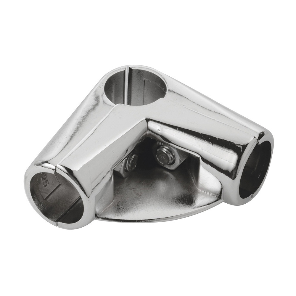 GT 4 С УГЛОМ Соединитель для трех труб SALE