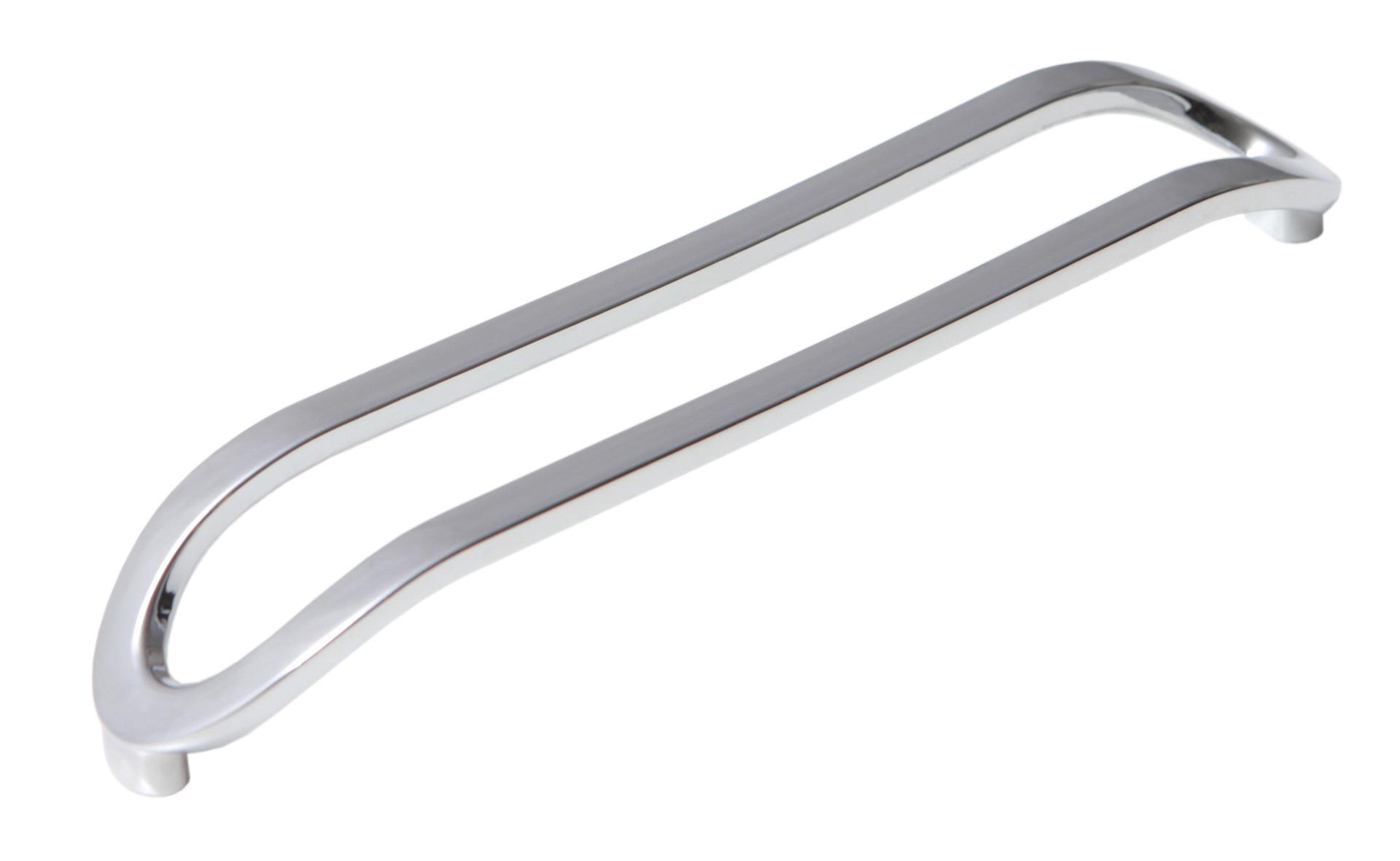 BRD RS283CP.3 ручка-скоба 160мм OPA хром полированный (заказ)