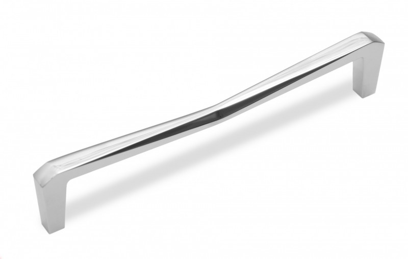 BRD RS323CP.5/160 ручка-скоба 160 мм STAR хром полированный (заказ)