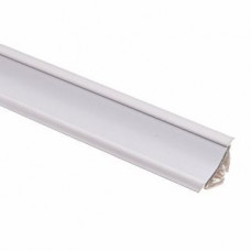 плинтус Rehau 4200мм мини-бортик Mini Plus Белый (заглушки 91624) 1145L