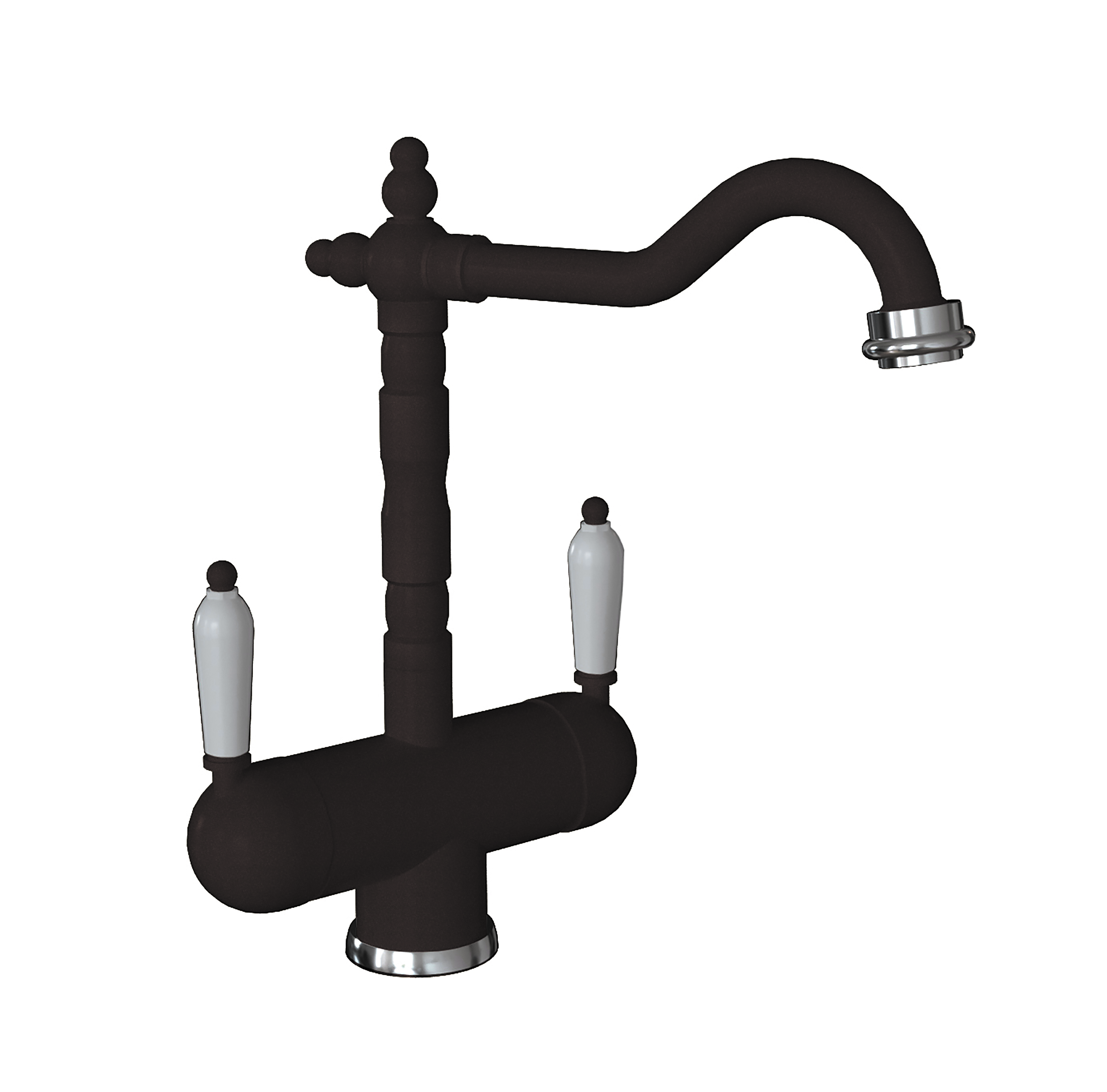 Смеситель FLORENTINA Ария   мокко (снято)