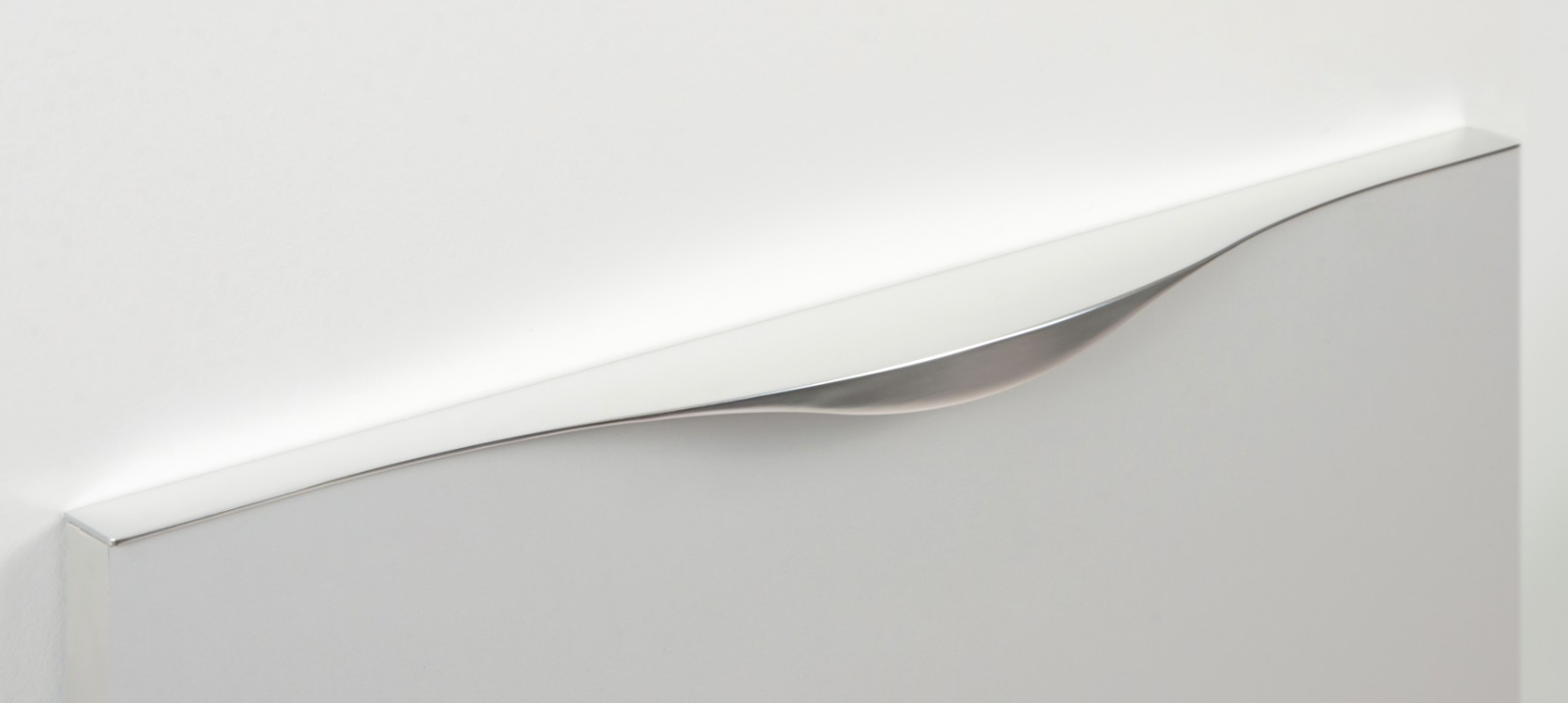 BRD RT108CP.1 ручка торцевая 400 мм ERA хром полированный SALE  (снято)