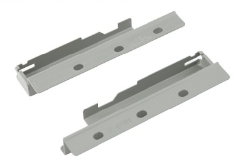 BRD SBH41/GR Держатель задней стенки для СТАРТ средней высоты с традиционными боковинами (заказ)