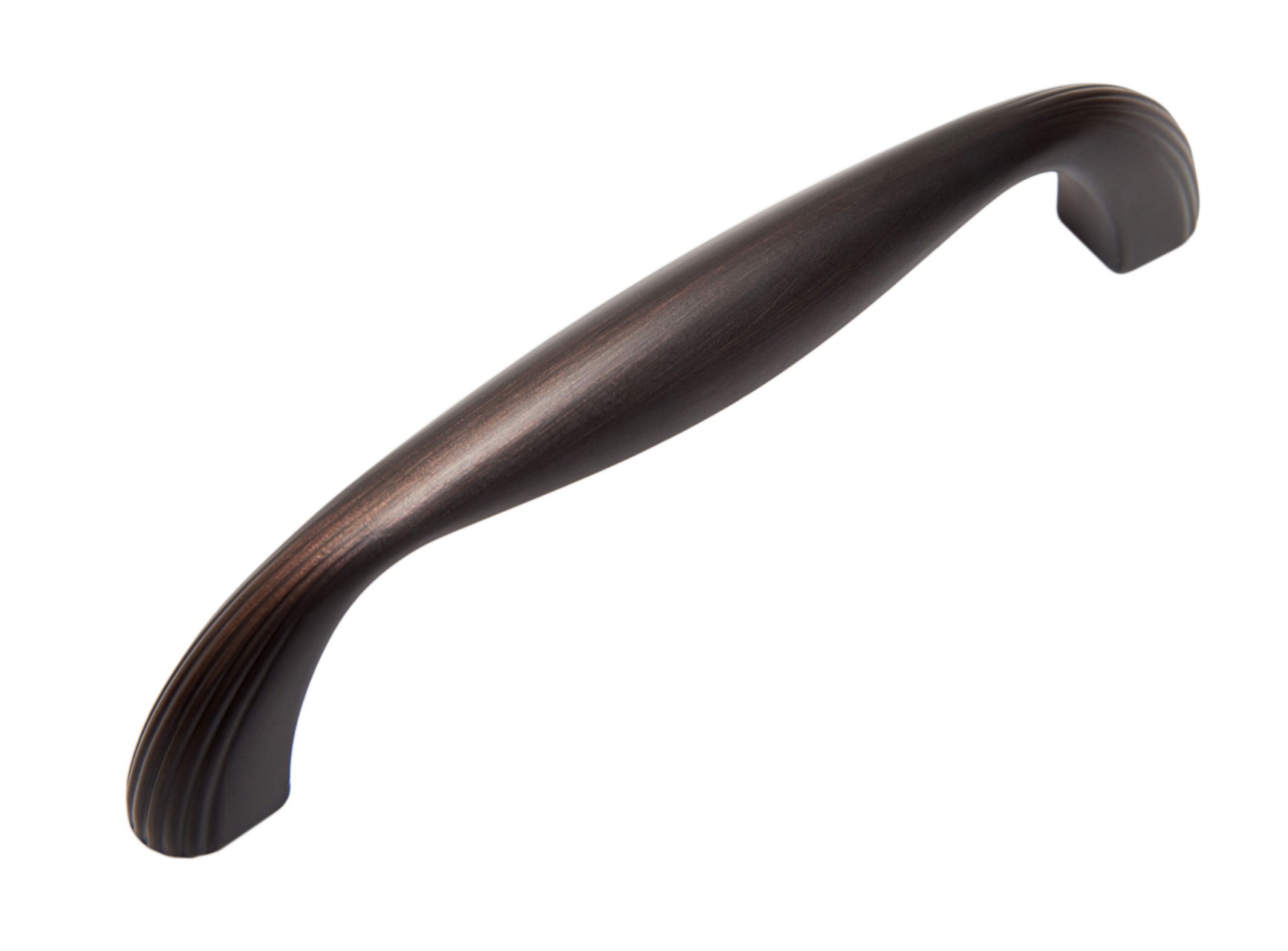 BRD RS198BAC.4 ручка-скоба 96мм MAGICA брашированная старинная медь (заказ)