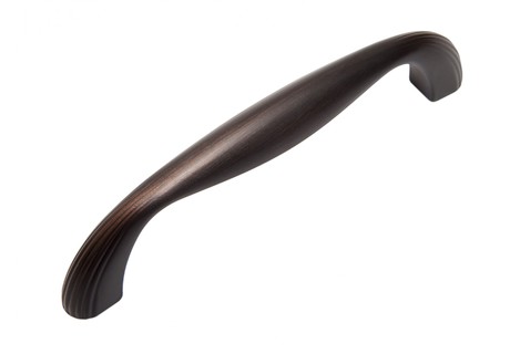 BRD RS198BAC.4 ручка-скоба 96мм MAGICA брашированная старинная медь (заказ)