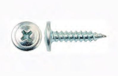 Саморез с п/ш 4,2*19 цинк (50 шт.) SALE