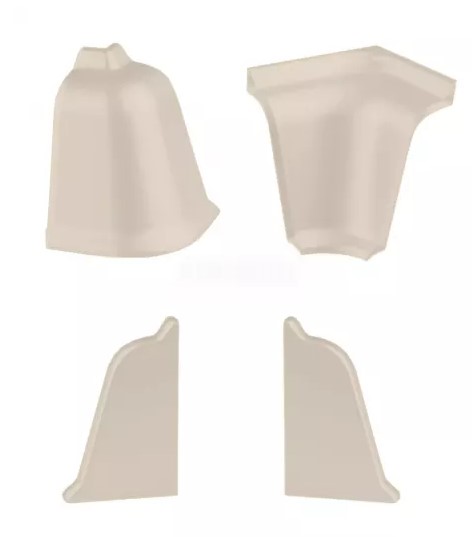 KORNER комплект загл+ углы к LB 37 "петра" 332 (заказ)