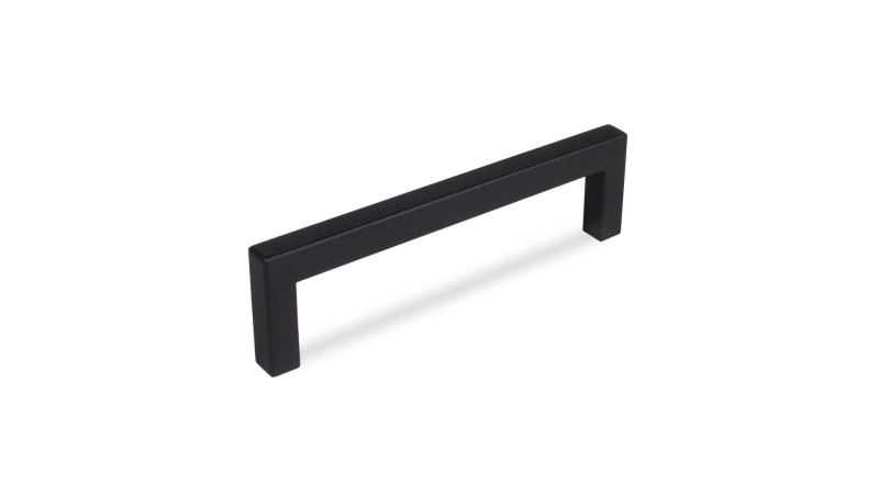 BRD RS143BL.5 ручка-скоба 576 мм QUADRA черный матовый SALE