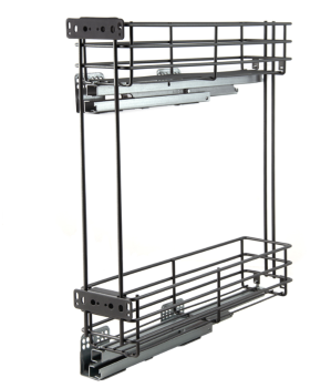 BRD Бутылочница Bellissimo KR08/1/3/150/L/GRPH с доводчиком