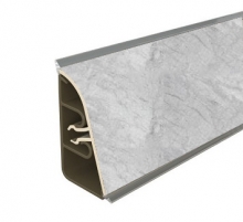 плинтус для столешниц 20*20*3,0 м Серый гранит 153/6014 MRK 120-1300