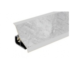 плинтус для столешниц 20*20*3,0 м Серый гранит 153/6014 MRK 120-1300