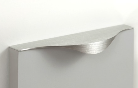 BRD RT108SST.1 ручка торцевая 200 мм ERA нержавеющая сталь (заказ)