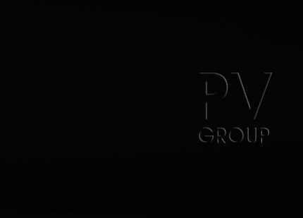 плинтус для столешниц 20*20*3,0 м Черный матовый 901/1905MRK 120-1910 (BL33-056)