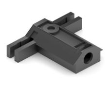 Аристо Крепление полкодержателя, черный