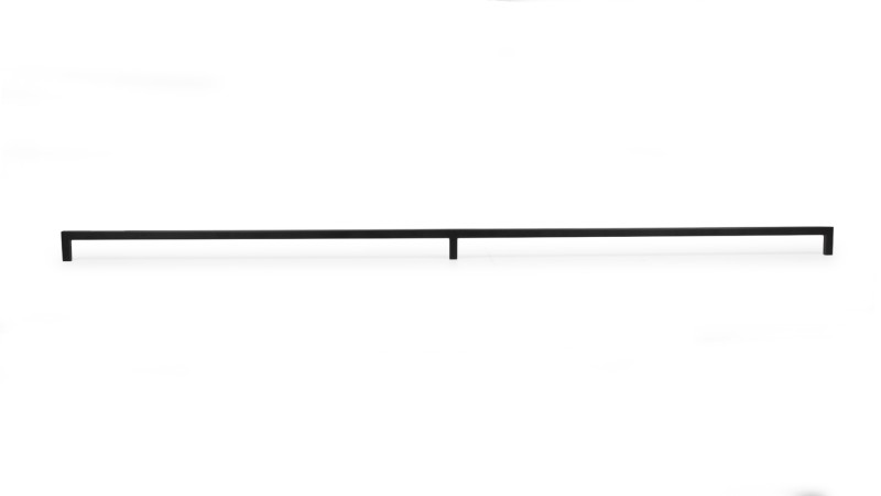 BRD RS143BL.5 ручка-скоба 960 мм QUADRA черный матовый