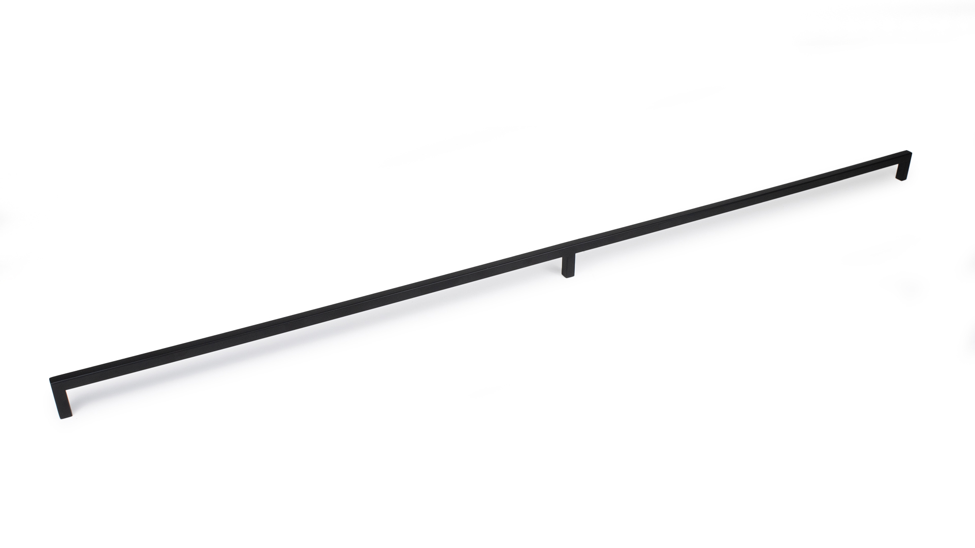 BRD RS143BL.5 ручка-скоба 960 мм QUADRA черный матовый