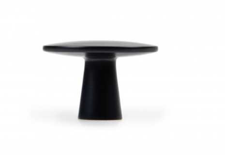 BRD RC035BL.4 ручка кнопка TOBBY матовый черный