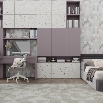 16мм ЛДСП 2750*1830 Lamarty Премиум - Плэйн W