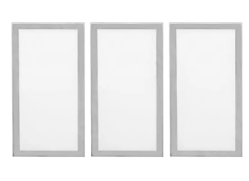 TITANx3 Комп. свет. с бл. пит., нерж. сталь, 12V, 201мм, нейтр. бел. 4000К, 6W (стоп-лист)