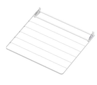 Аристо Сушилка для белья, ЧЕРНЫЙ L=607  GSA0357/B/2 149