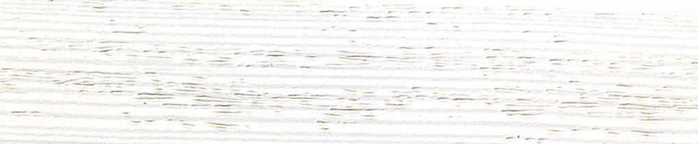 GP кромка ПВХ 0,45x19 мм Рамух белый 144