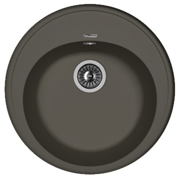 Мойка FLORENTINA Лотос 510*217  коричневый  (заказ)