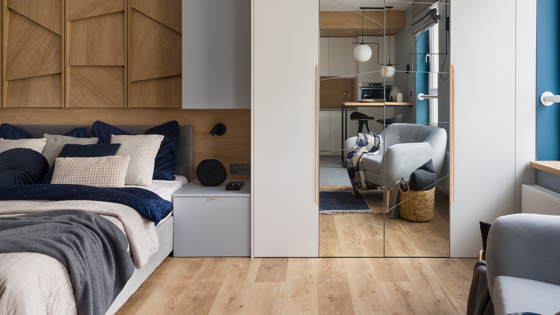 BRD RT110SG.1 ручка торцевая 450 мм MONTE сатиновое золото SALE