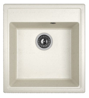 Мойка Dr. Gans Ника 470 прямоугольная белый SALE