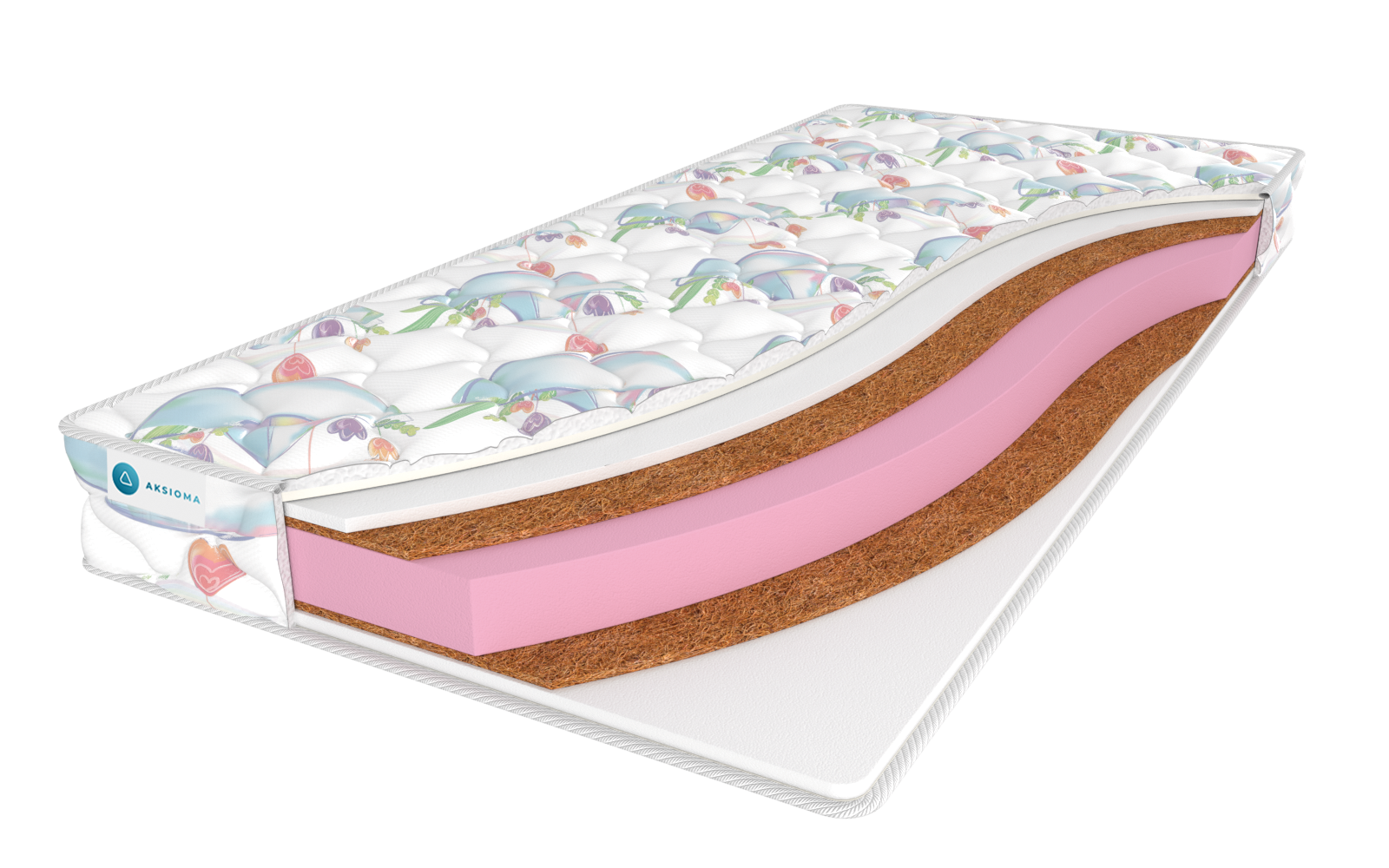 Матрас Aksioma STANDY  800*1800 мм