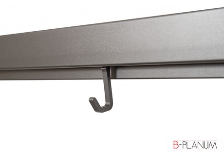 BRD Полка прямая 21х350х130 Тефлон SRK121/TFL (снято) SALE (стоп-лист)