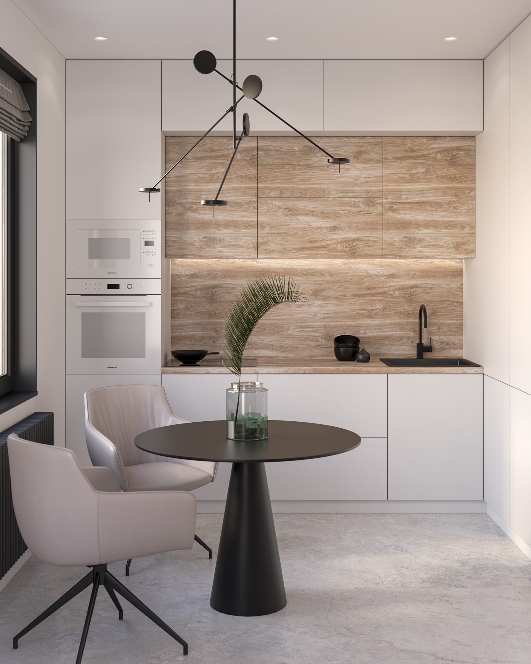 Стеновая панель СЛОТЕКС 3000*600*10мм E1 - Harper Oak 8377/P (Дуб харпер)(заказная)