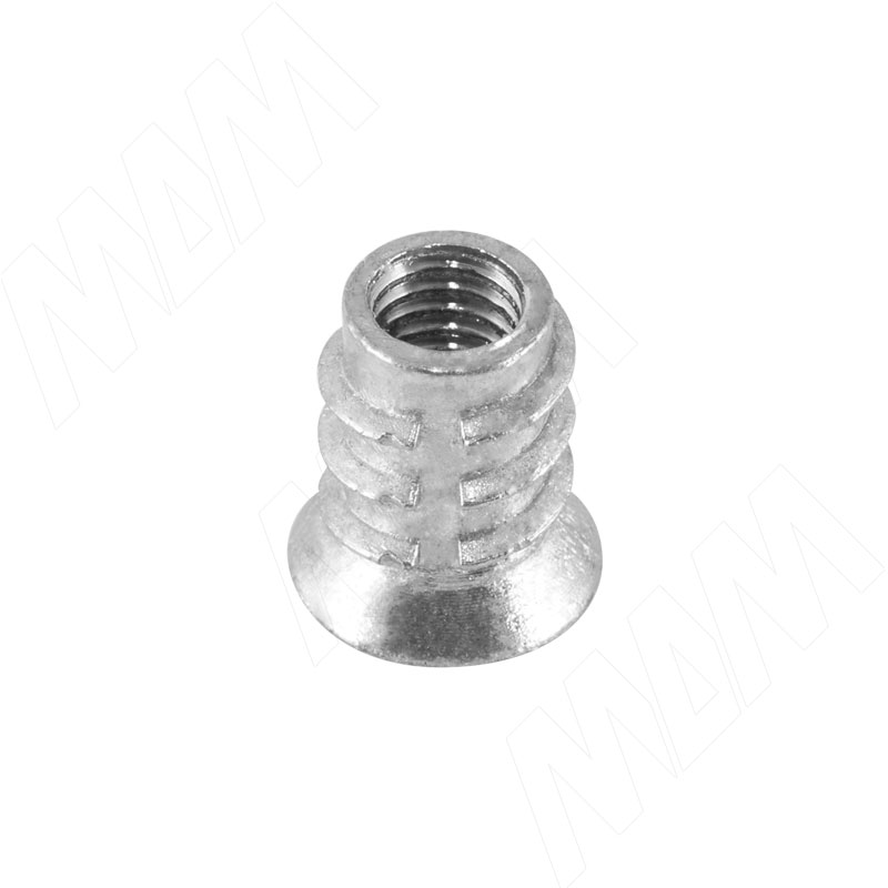 МДМ Футорка металлическая D10, М8x18 (заказ)