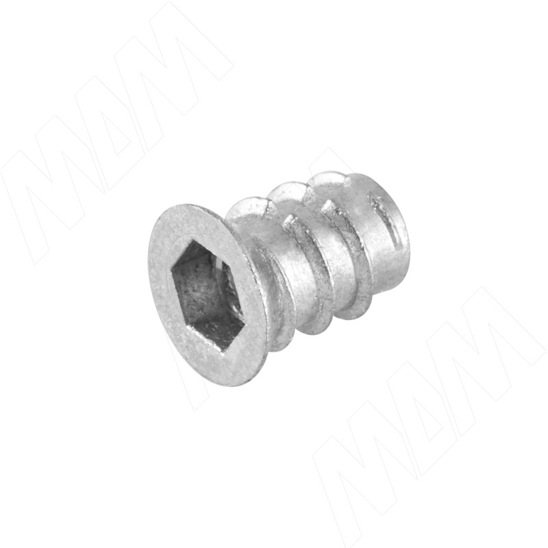 МДМ Футорка металлическая D10, М8x18 (заказ)