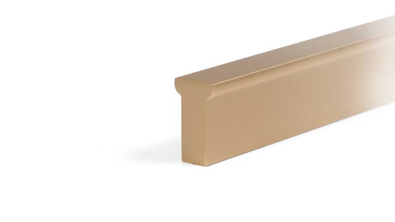 BRD RS066SG.4 ручка-скоба 128 мм PORT сатиновое золото