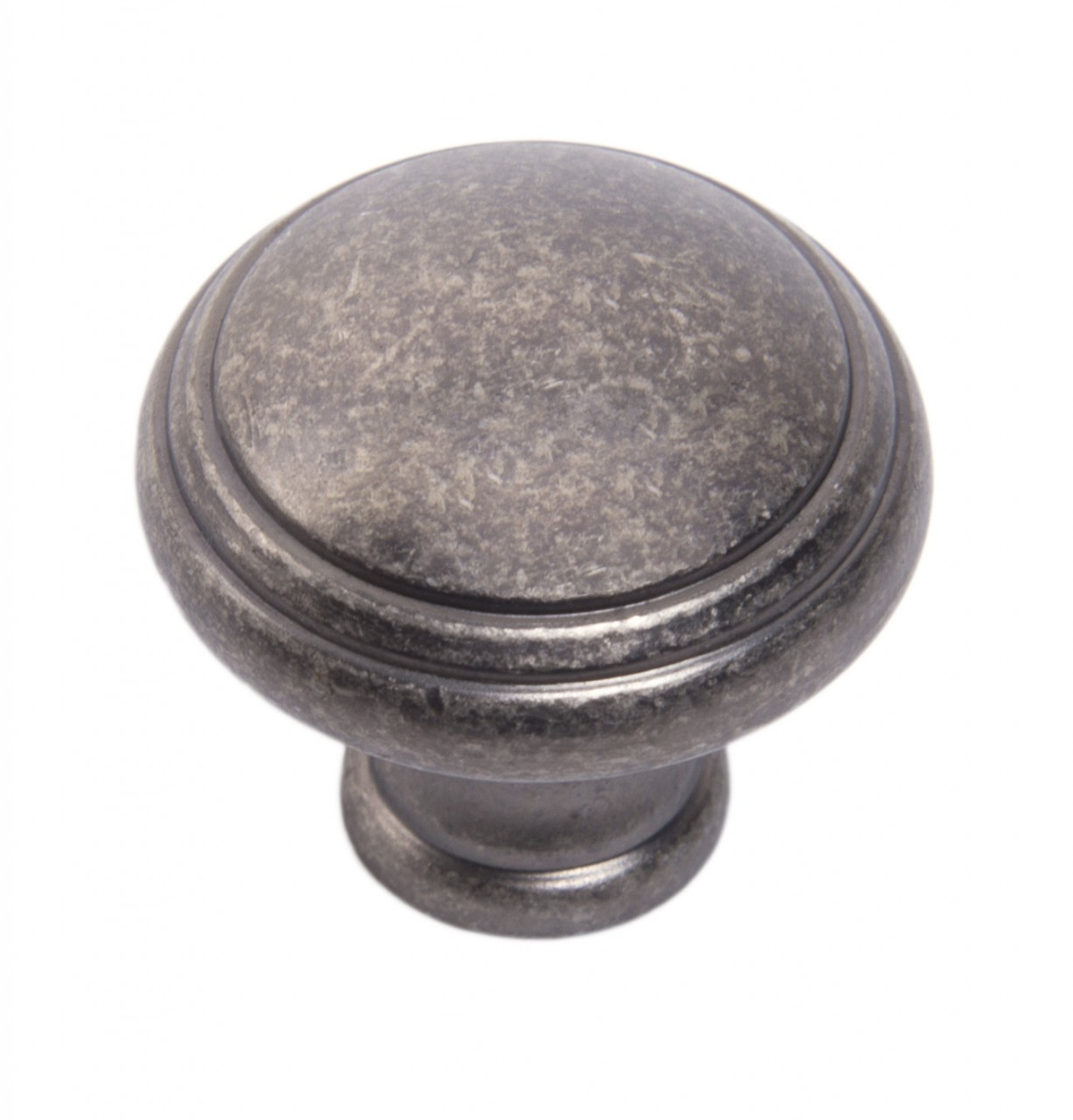 BRD RC400BAZ.4 ручка кнопка UNICA чернёный старинный цинк SALE